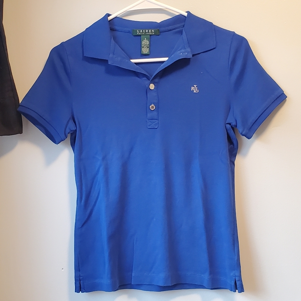 Ralph Lauren Polo Blue Size Small